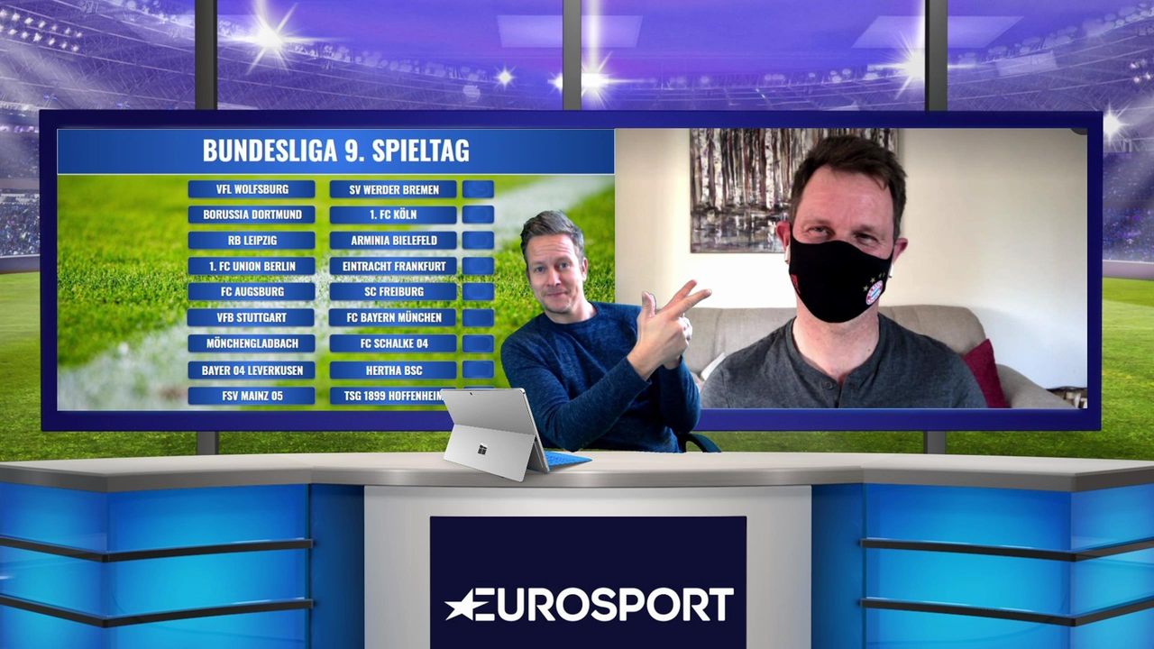 Bundesliga Tipps Und Topfakten Zum 9 Spieltag Fussball Video Eurosport