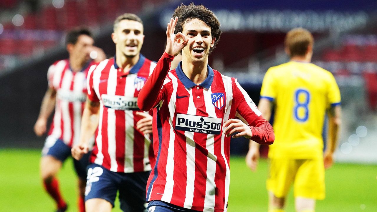 Atletico Madrid Plotzlich Nummer Eins Darum Ist Atleti Starker Als Real Und Barca Eurosport
