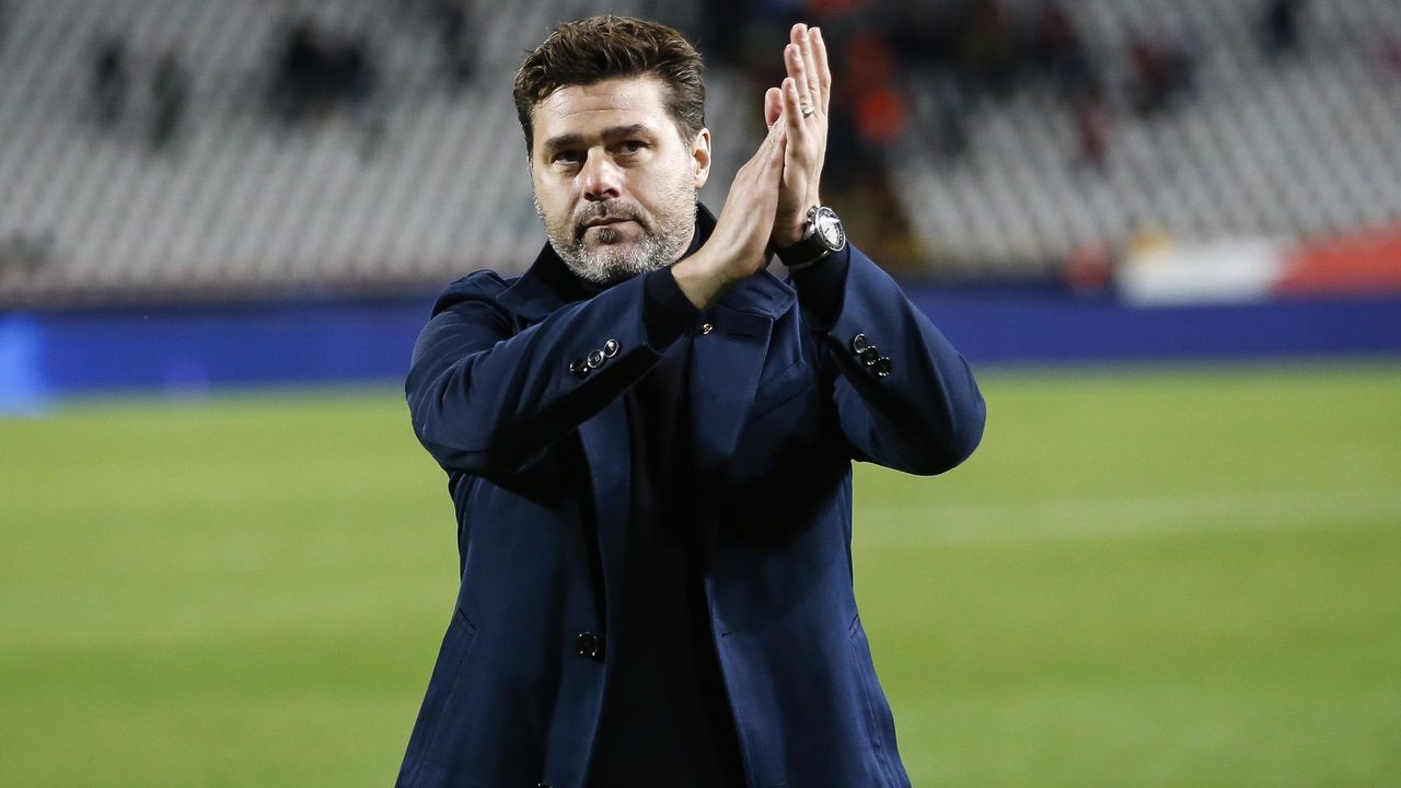 Pochettino Plant Offenbar Transfers Eriksen Und Alli Im Gesprach Eurosport