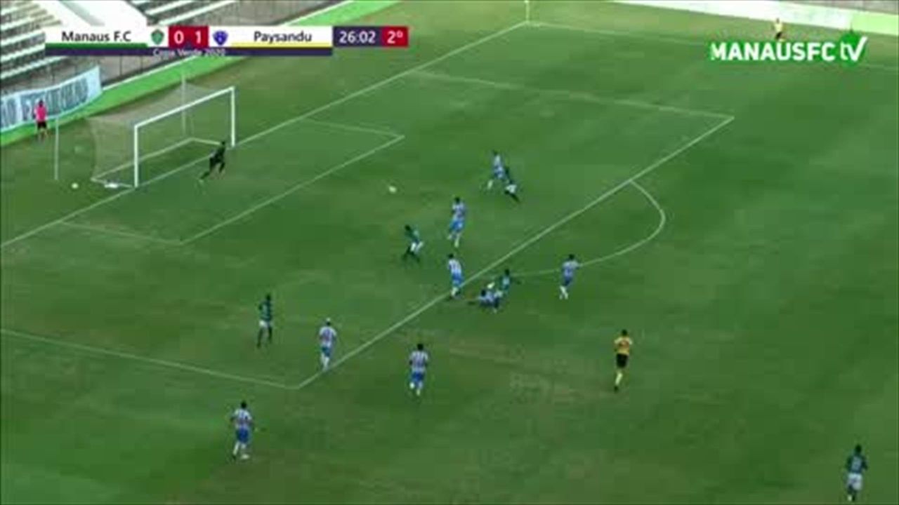 Jackie Chan Scores Ghost Goal In Brazil Football Video Eurosport