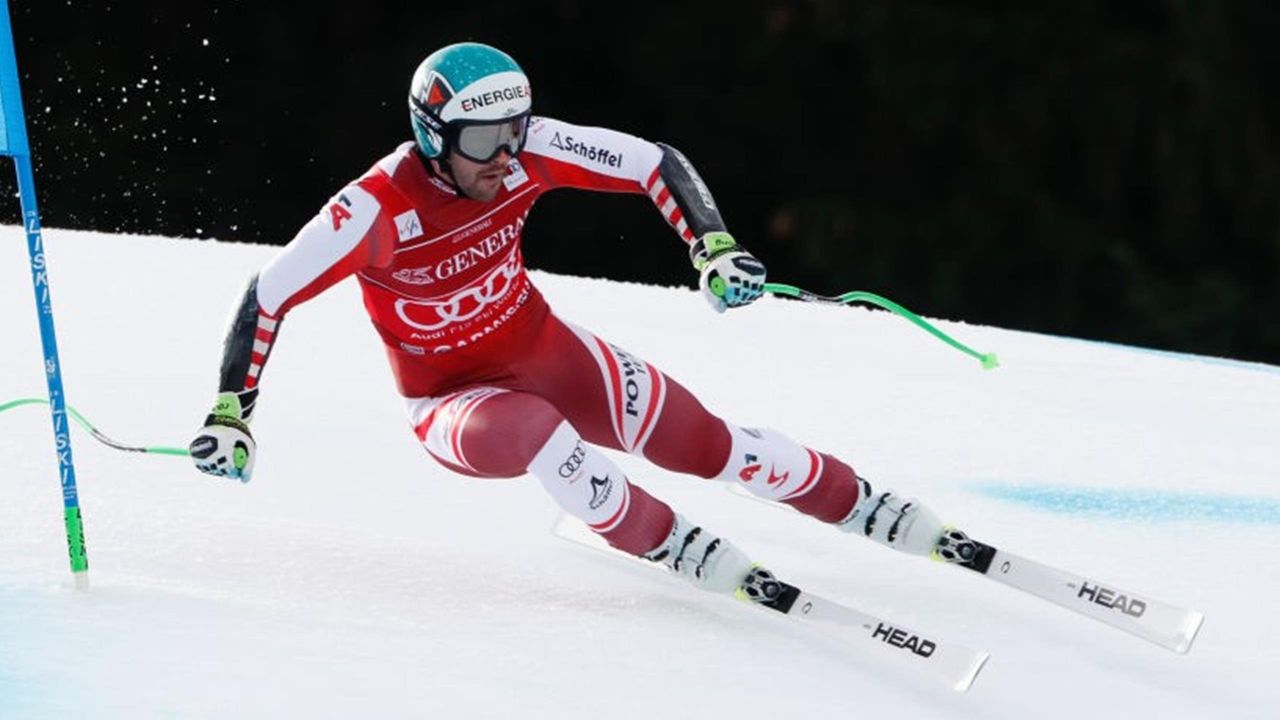 Apline Skiing Austrians On A Roll Before World Championships Eurosport