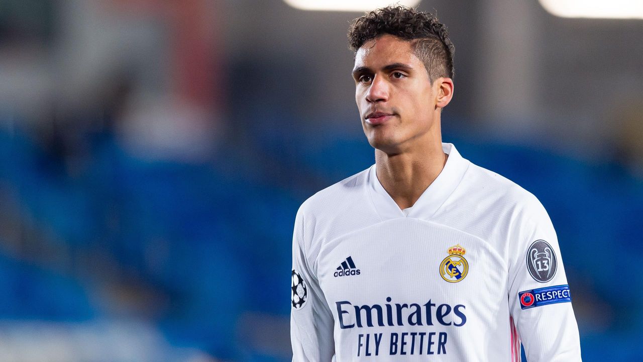 Champions League News Raphael Varane Ruled Out Of Liverpool Clash In Huge Blow For Real Madrid Eurosport