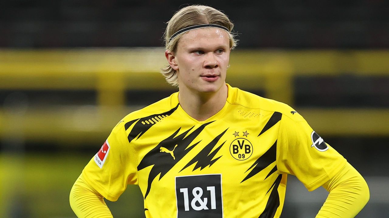 Transfer news video - Erling Haaland race hots up as Borussia Dortmund set  price - Euro Papers - Football video - Eurosport