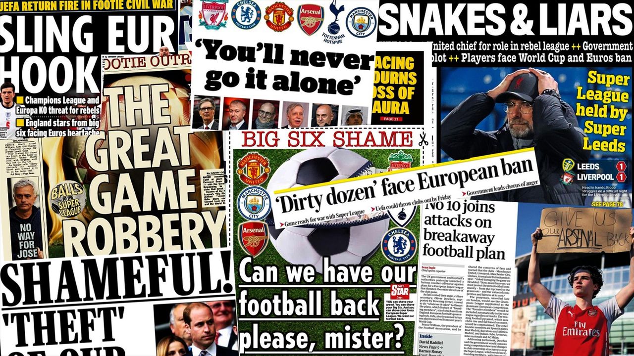 premier league clubs will tell big six