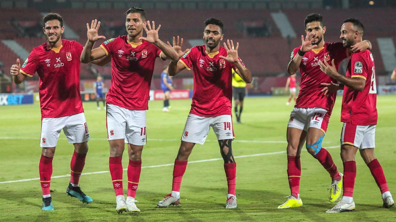 Al ahly transfermarkt