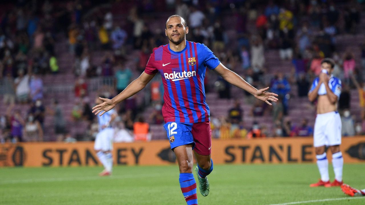Barcelona real sociedad player ratings