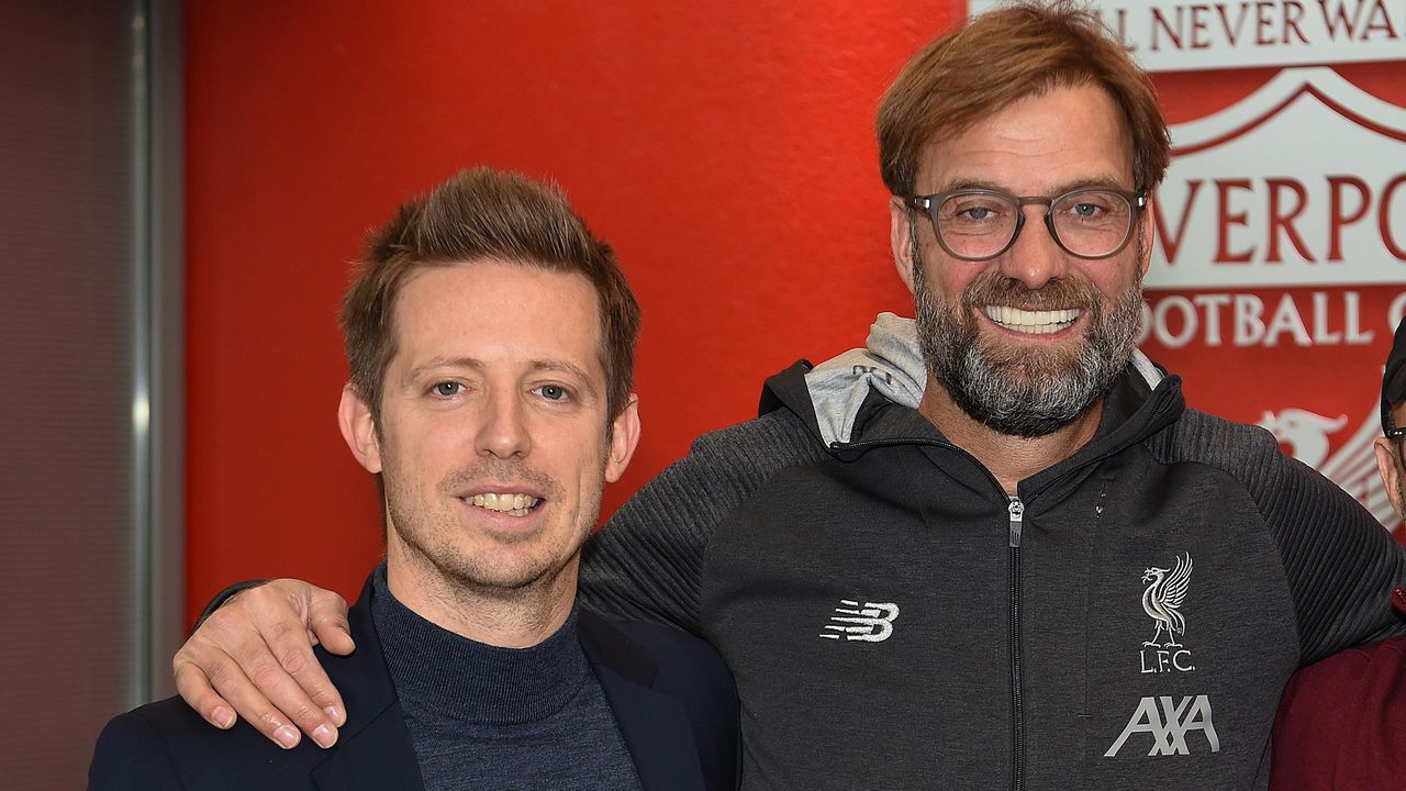 Michael Edwards To Step Down As Liverpool Sporting Director With Julian Ward Replacing Him In Role In 22 Eurosport