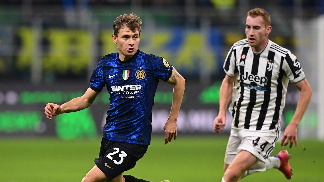 Inter juventus pagelle
