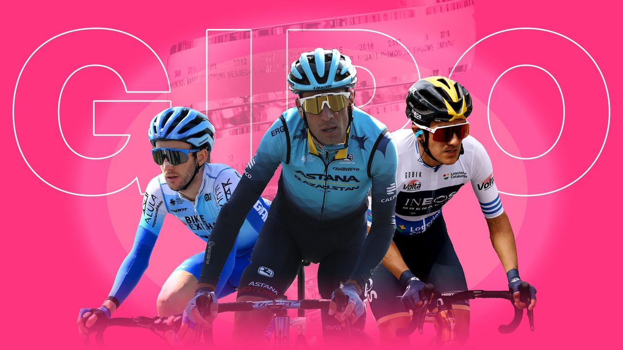 Giro d'Italia 2022 route and – Schedule and key in the battle for maglia rosa in - Eurosport