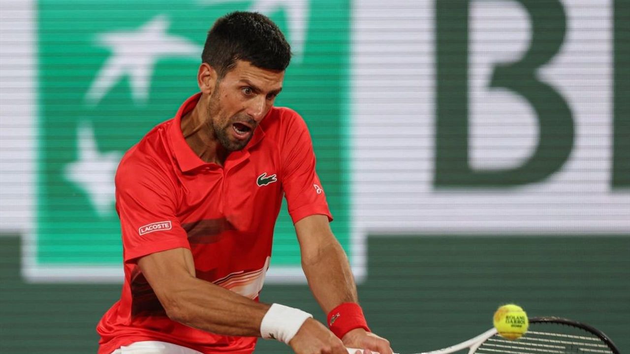 Roland-Garros 2022 | Previa del Djokovic-Molcan: Segundo test con su  exentrenador Vajda como rival (14:00) - Eurosport