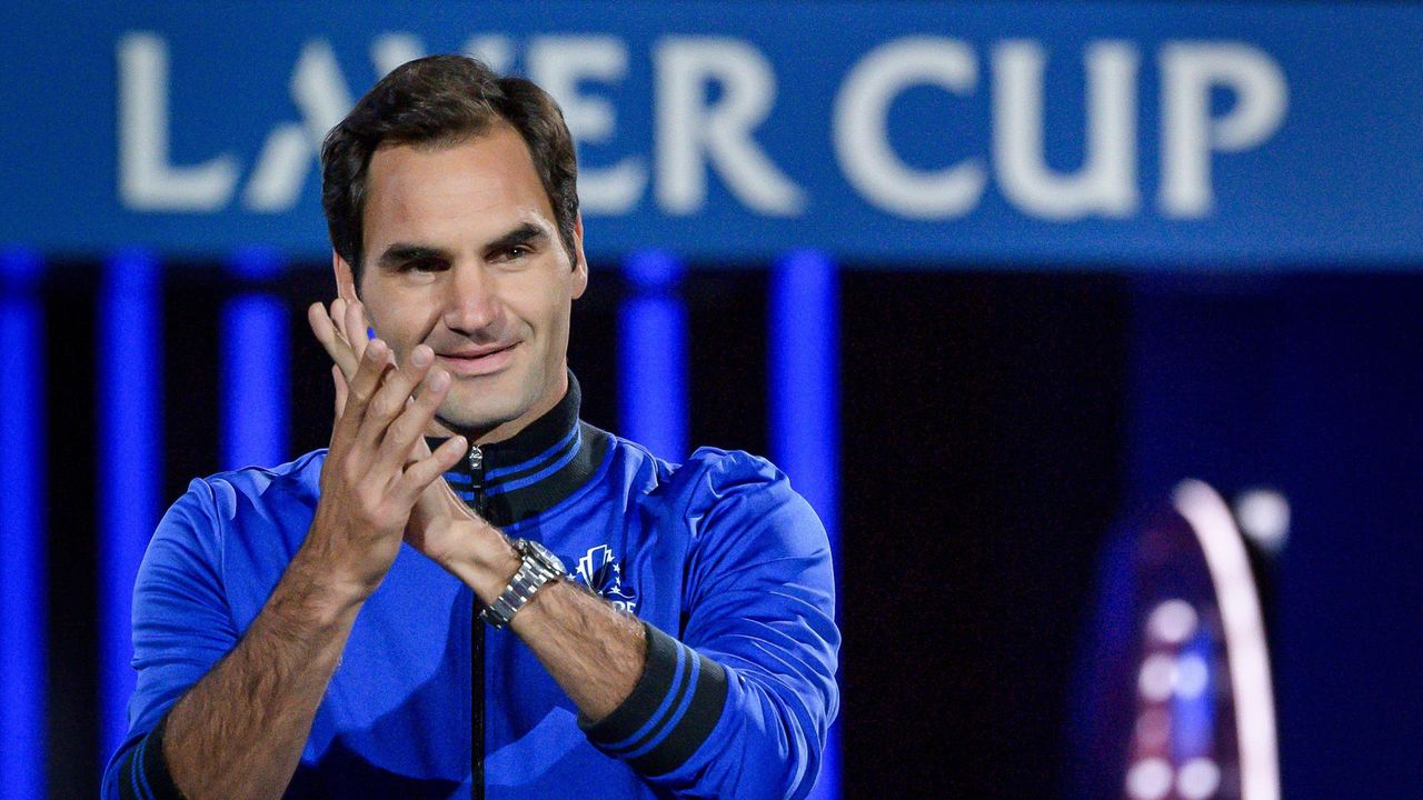 Roger Federer - Doppel mit Nadal oder Djokovic? Das sind die  Comeback-Optionen für den Laver Cup - Eurosport