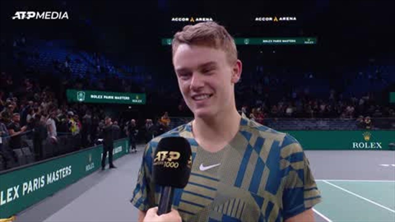 Paris masters hotsell eurosport