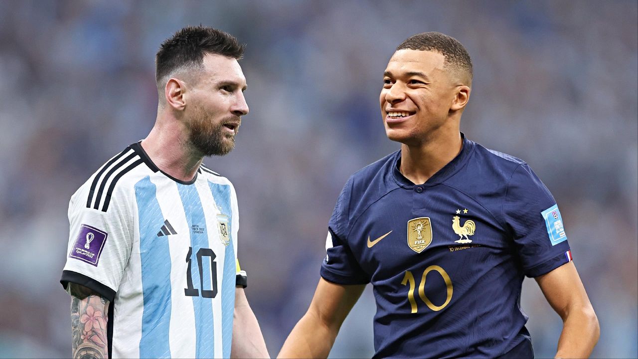 hora de Messi y Mbappé, el 'virus del camello' y la perla brasileña, los nombres del día - Eurosport
