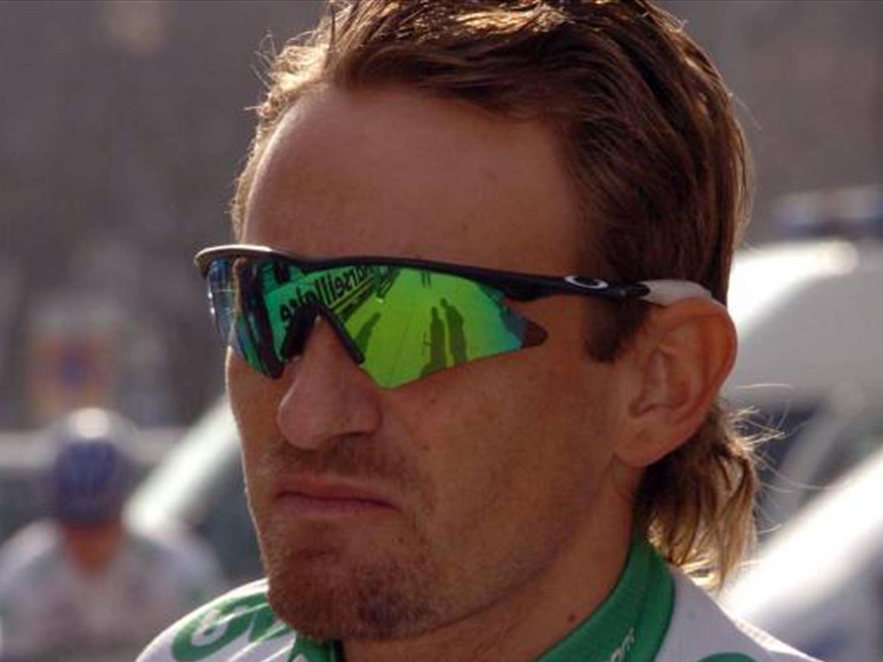 vdb in new fitness race eurosport