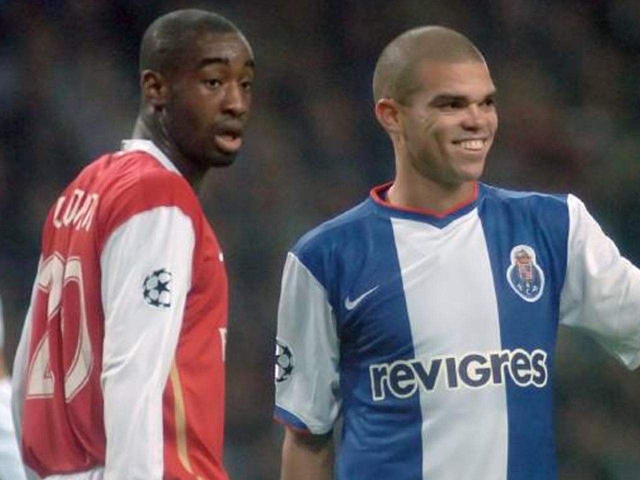 Pepe Cool On Chelsea Eurosport