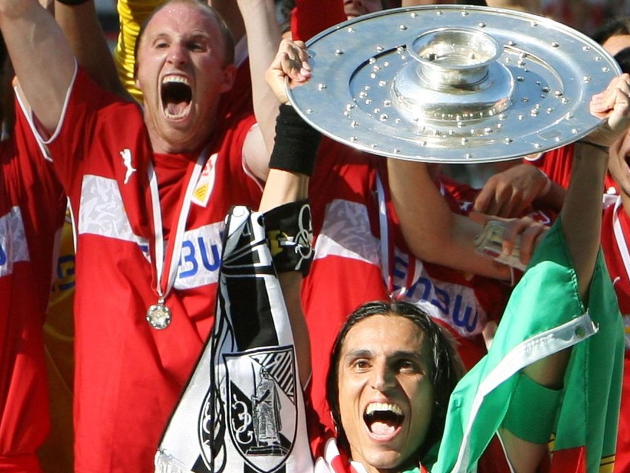 bundesliga winners