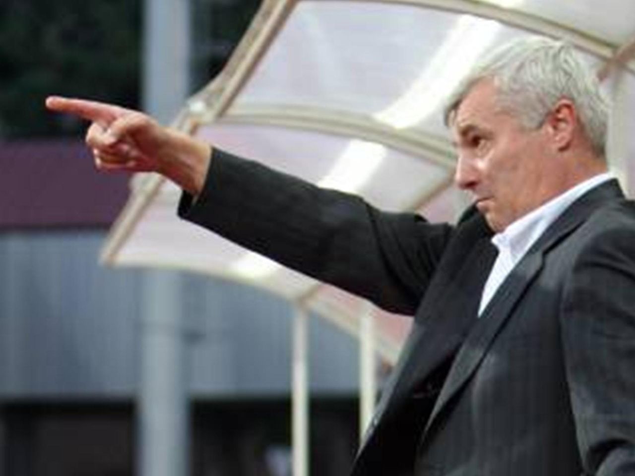 Dynamo Kiev Manager Quits Eurosport