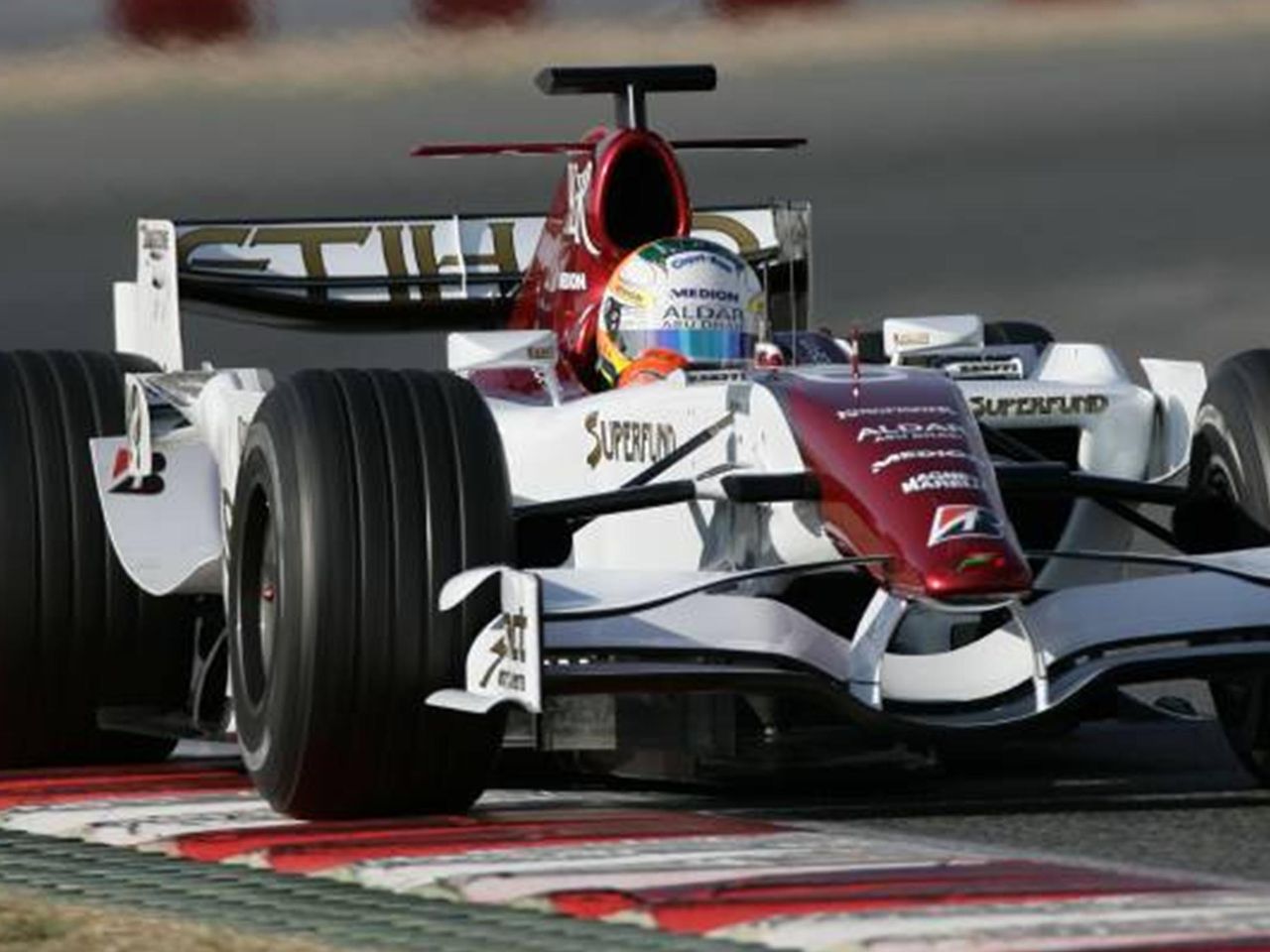 f1 2007 calendar