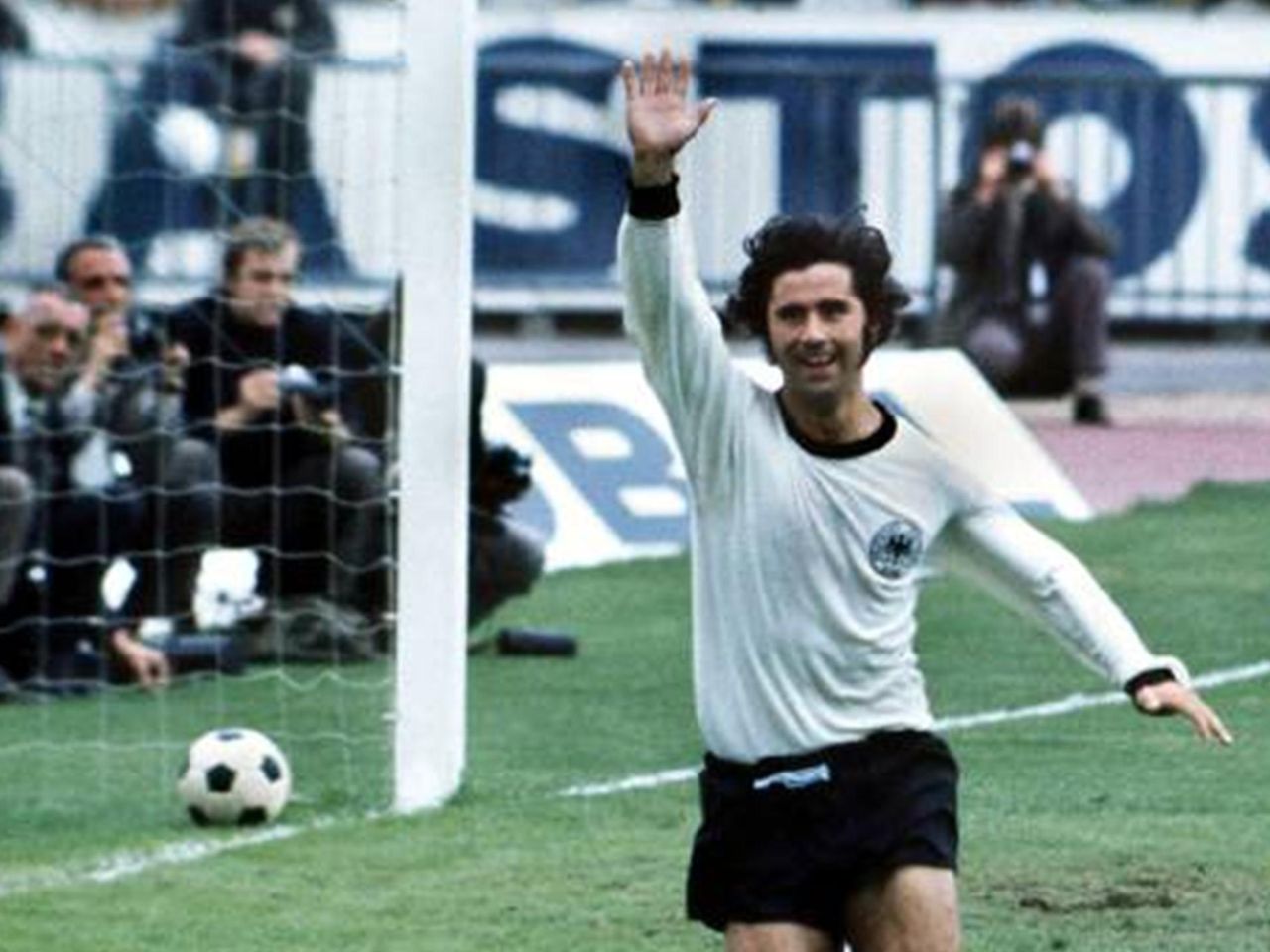 60 Seconds Gerd Muller Eurosport