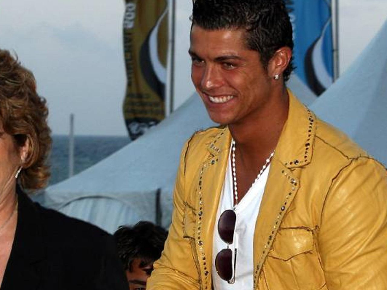 Ronaldo Mum He S Staying Eurosport