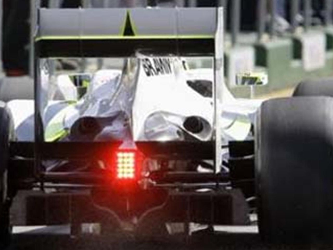 Parr Diffuser Row Not Bad Eurosport