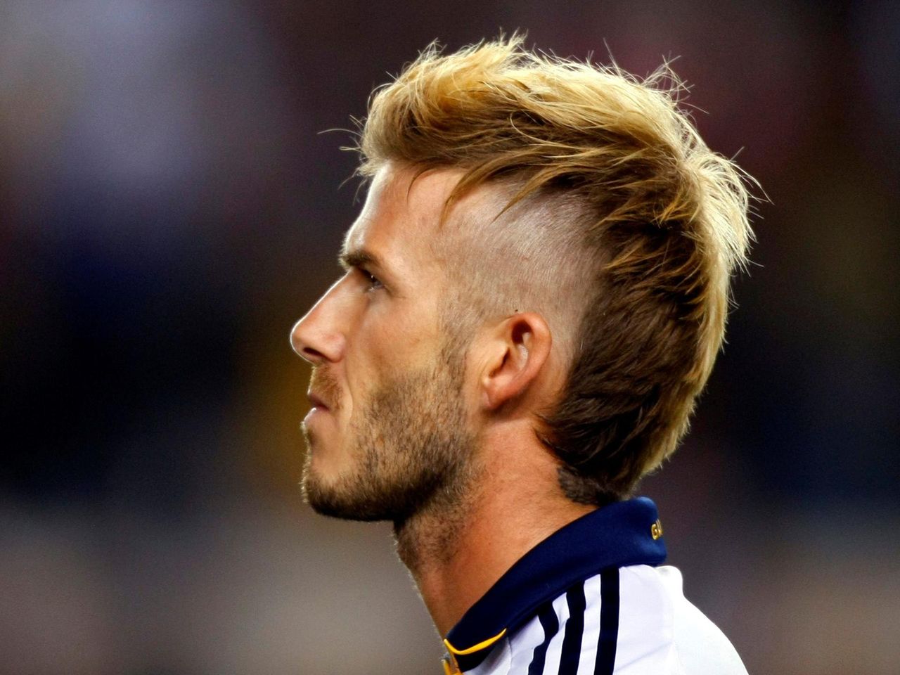 David Beckhams mohawk Charltons legendary comb over and Waddles mullet  among fans favourite footie hairstyles  The Sun