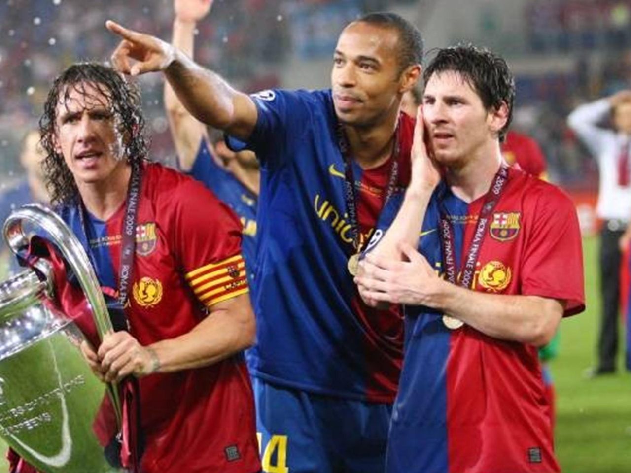Pep Guardiola S Barcelona The Best Ever Says Club Legend Eurosport