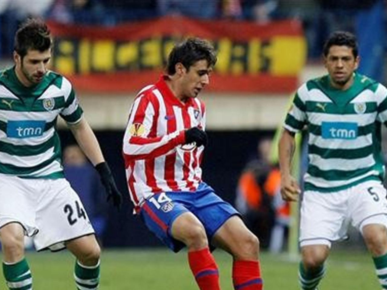 Atletico Set Salvio Price Eurosport