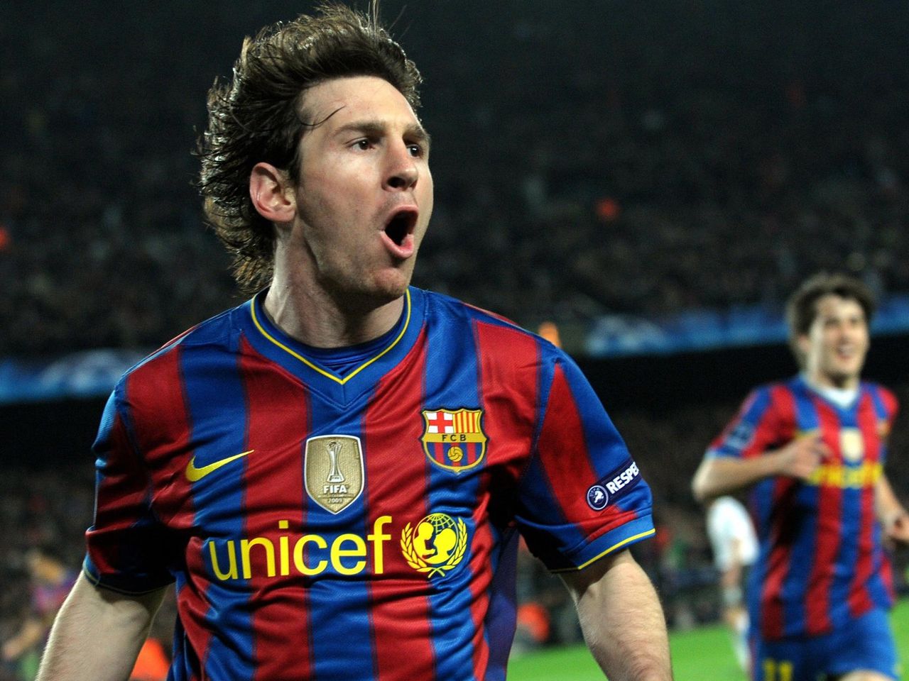 Ardiles calm on Messi - Eurosport
