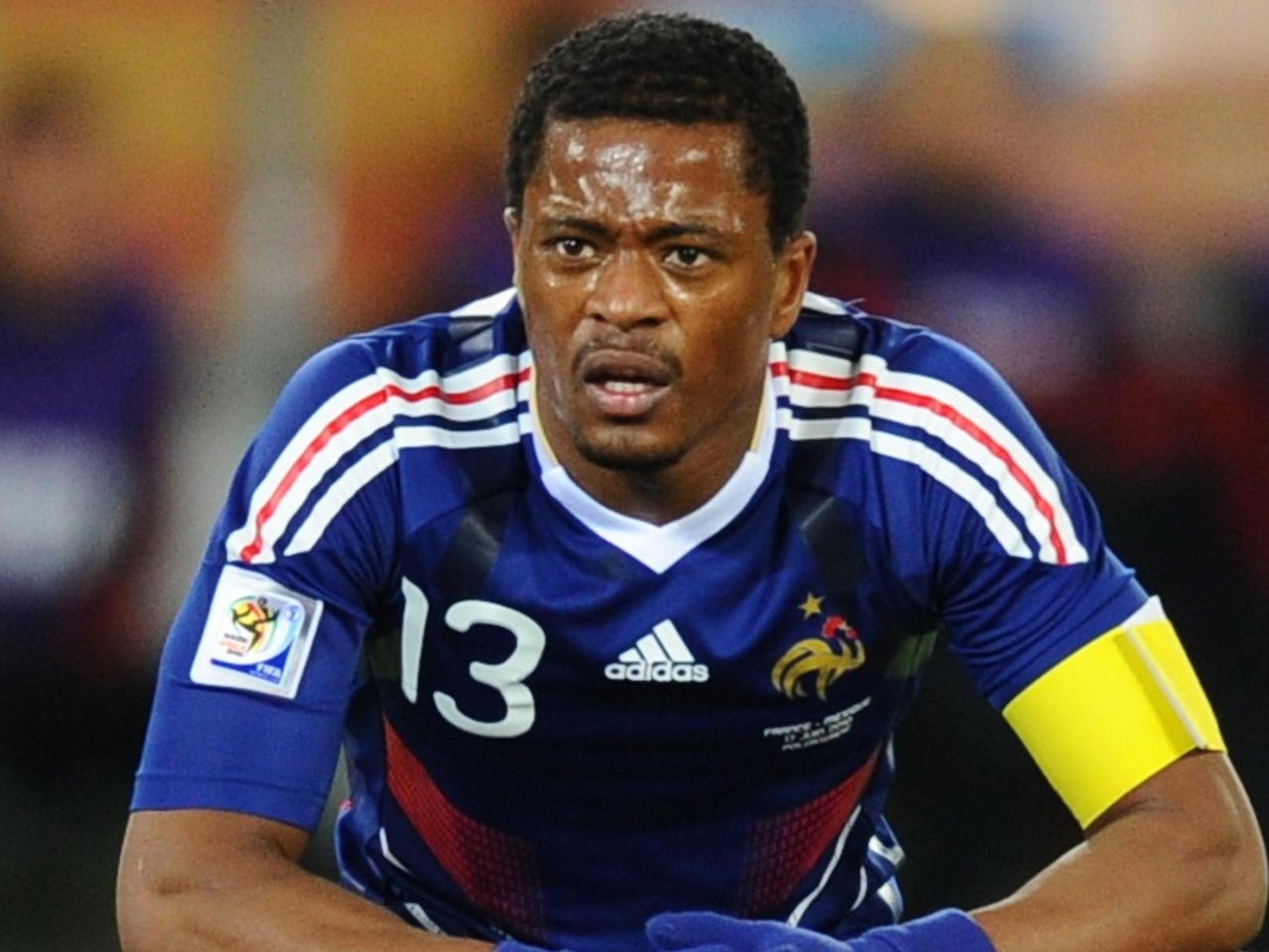 Frankreich Ohne Evra Eurosport