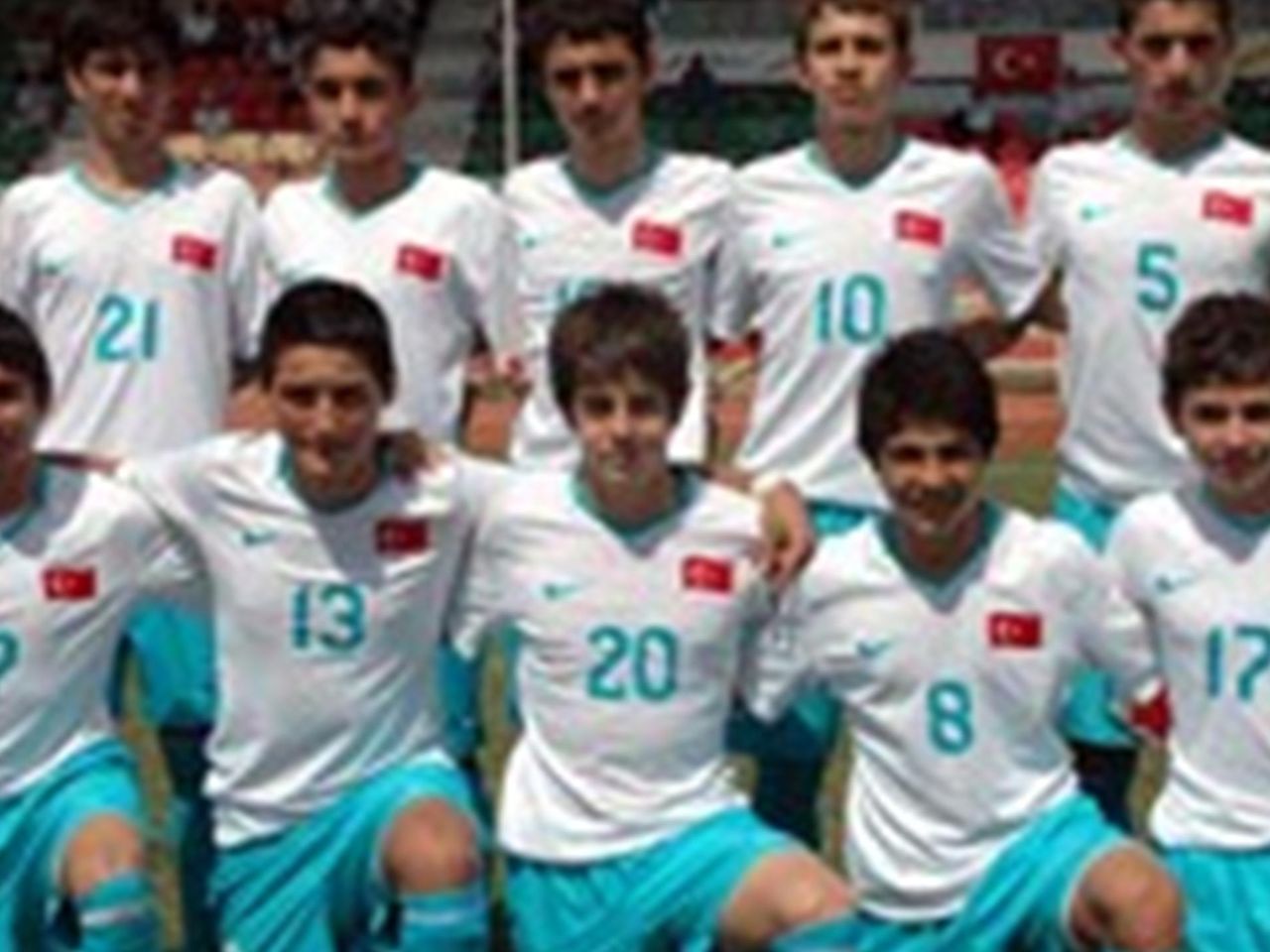 U15 Te Kadro Aciklandi Eurosport
