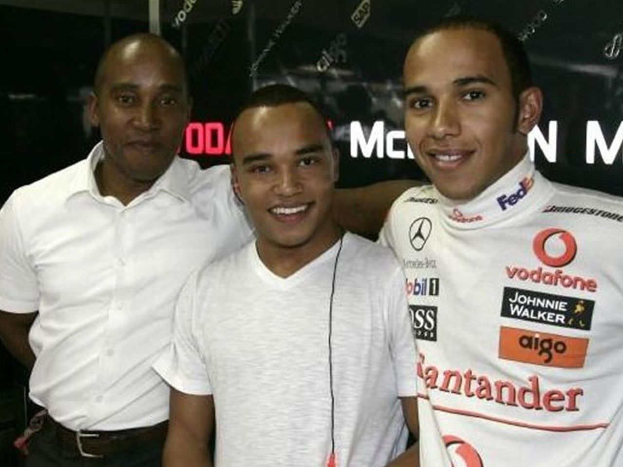Nicolas Hamilton Opens Up About Racing With A Disability And Following Lewis Eurosport