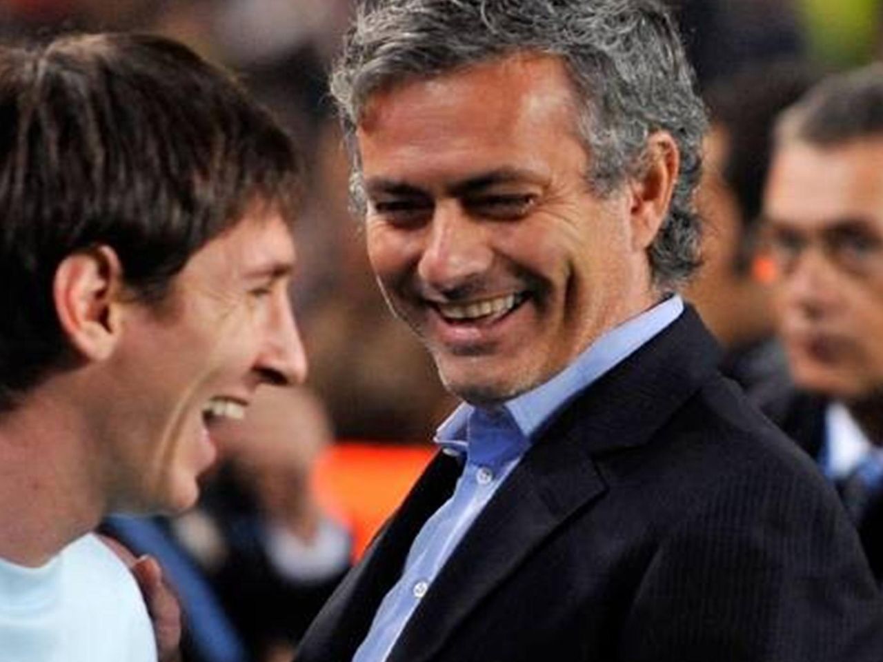Messi Jose Top Earners Eurosport