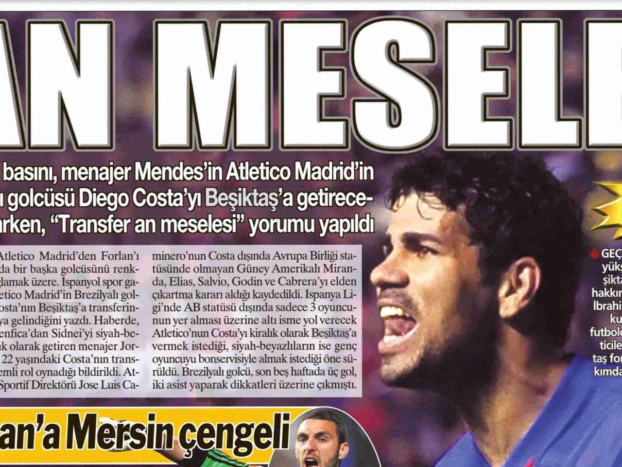 Costa Kartal A Geliyor Eurosport