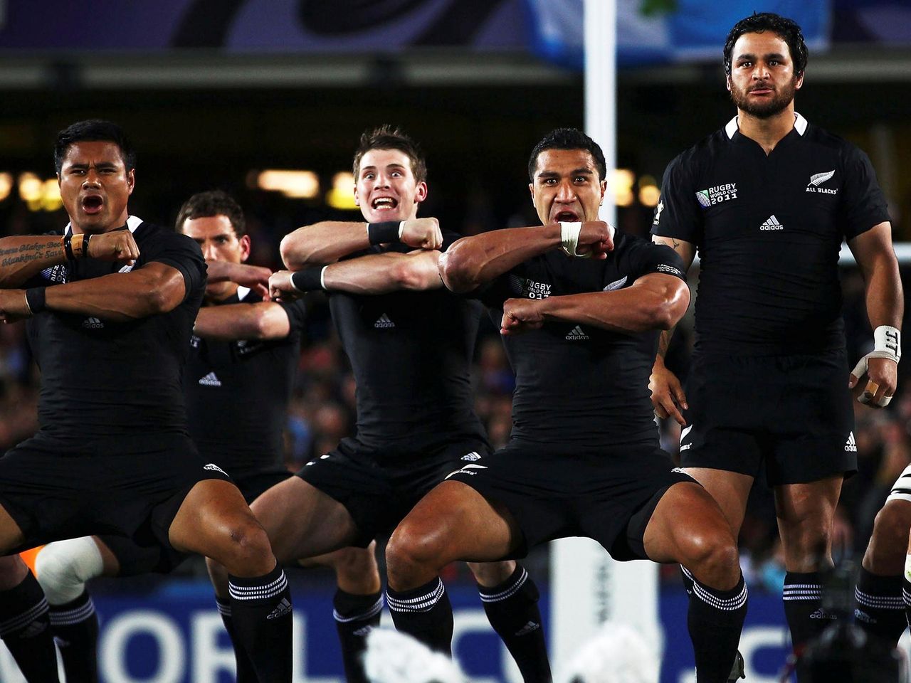 All Blacks Unchanged Eurosport