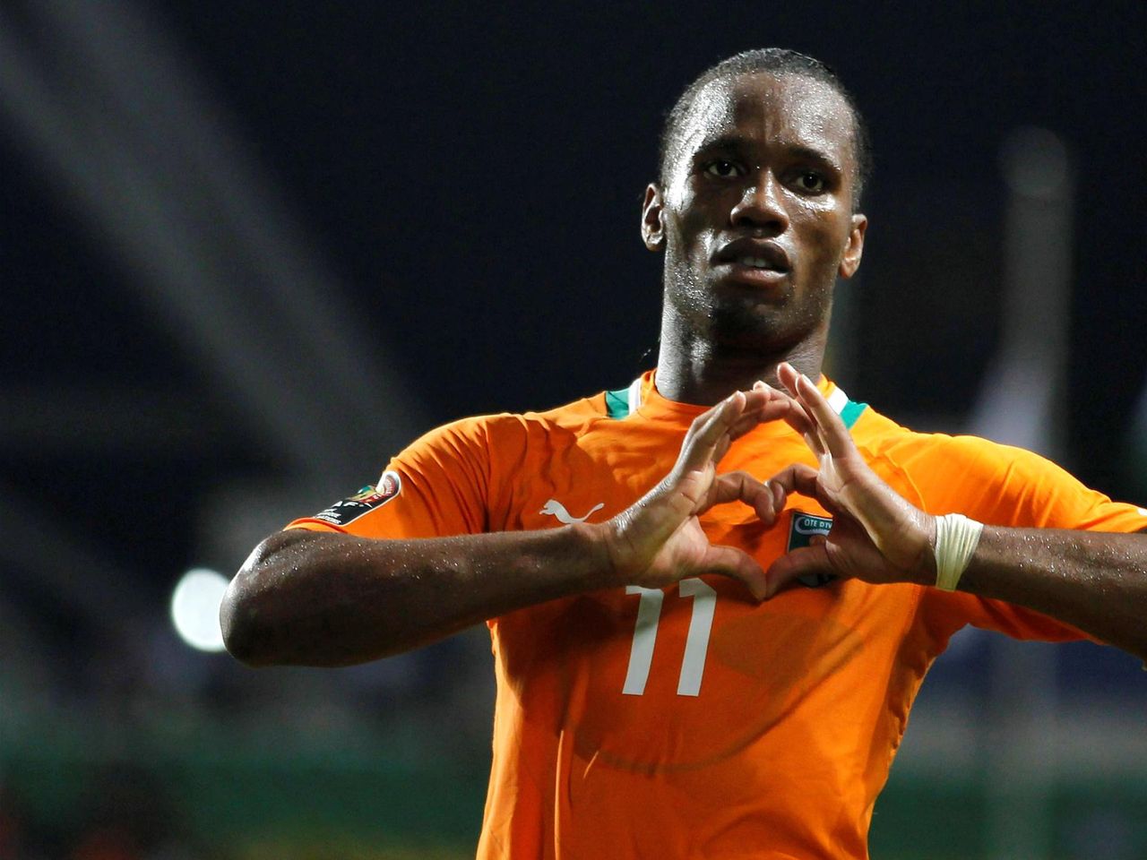 drogba on fear factor eurosport