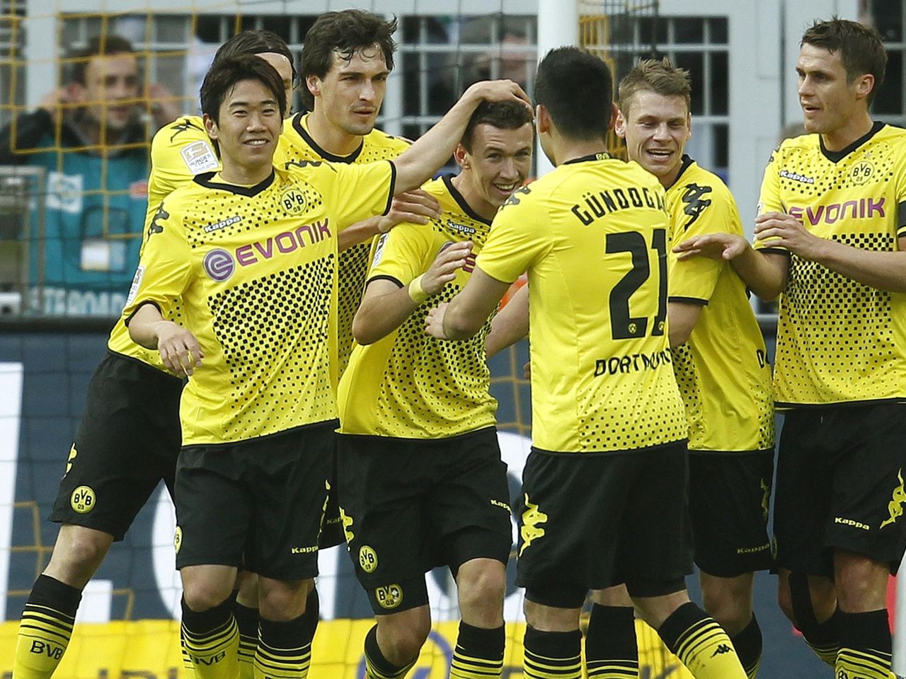 Dortmund Retain Title Eurosport