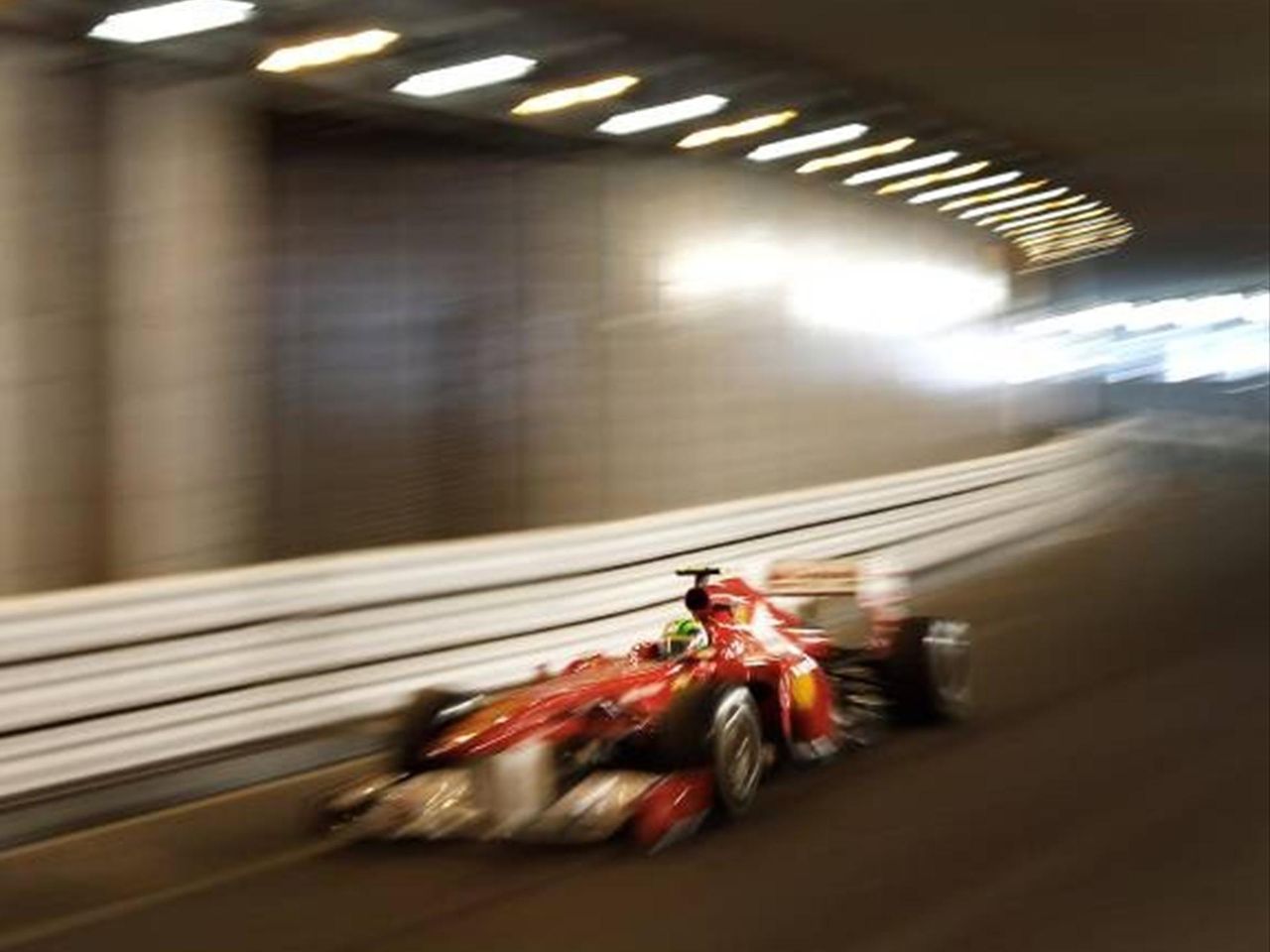 Drs Banned In Tunnel Eurosport