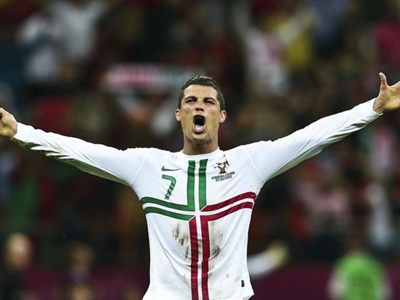 portekiz cristiano ronaldo eurosport