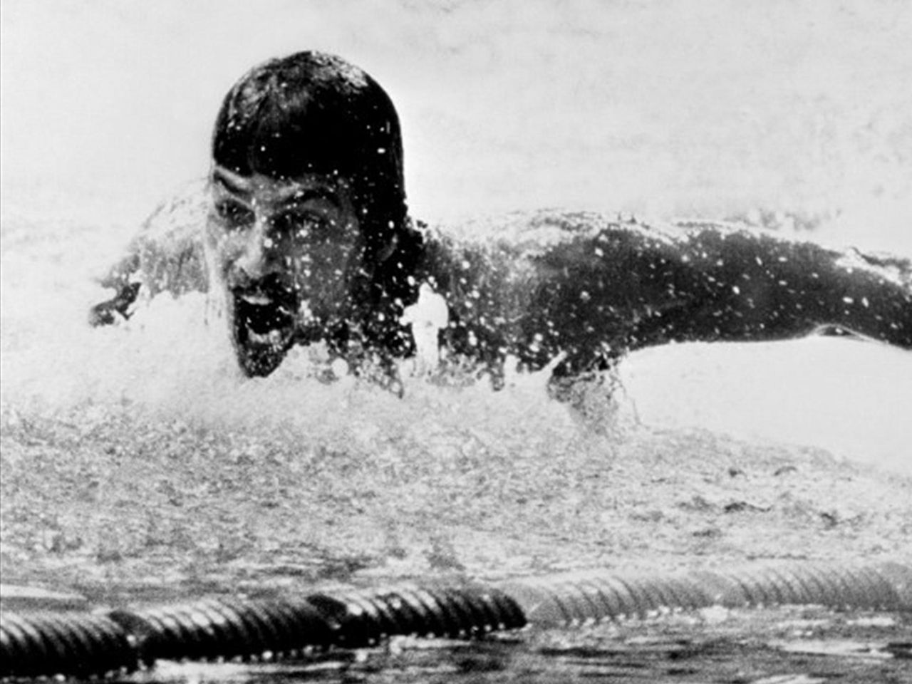 Mark Spitz Olimpiyat Eurosport