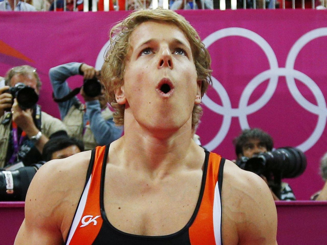Zonderland S Surprise Gold Eurosport Epke zonderland best high bar routine ever. zonderland s surprise gold eurosport