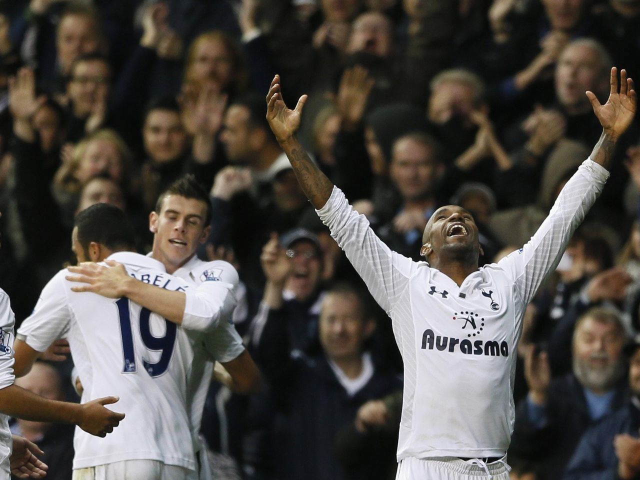 Tottenham Beat Qpr Eurosport