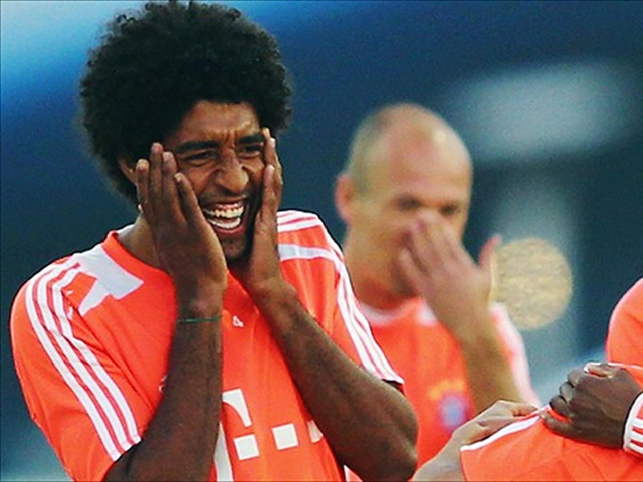 Dantes Herz Tanzt Samba Eurosport