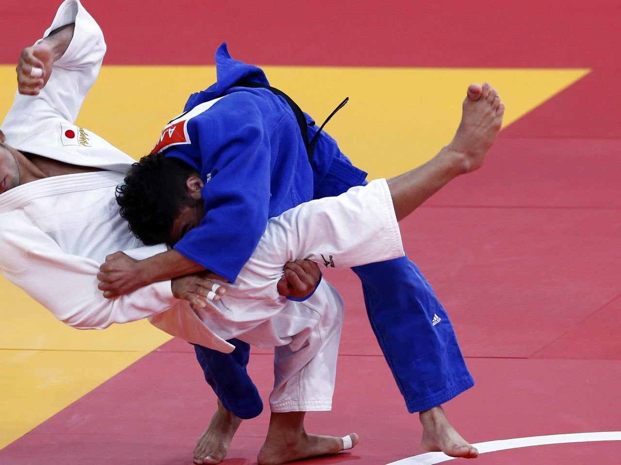 New Centre Of Excellence Signals Bright Future For British Judo Eurosport