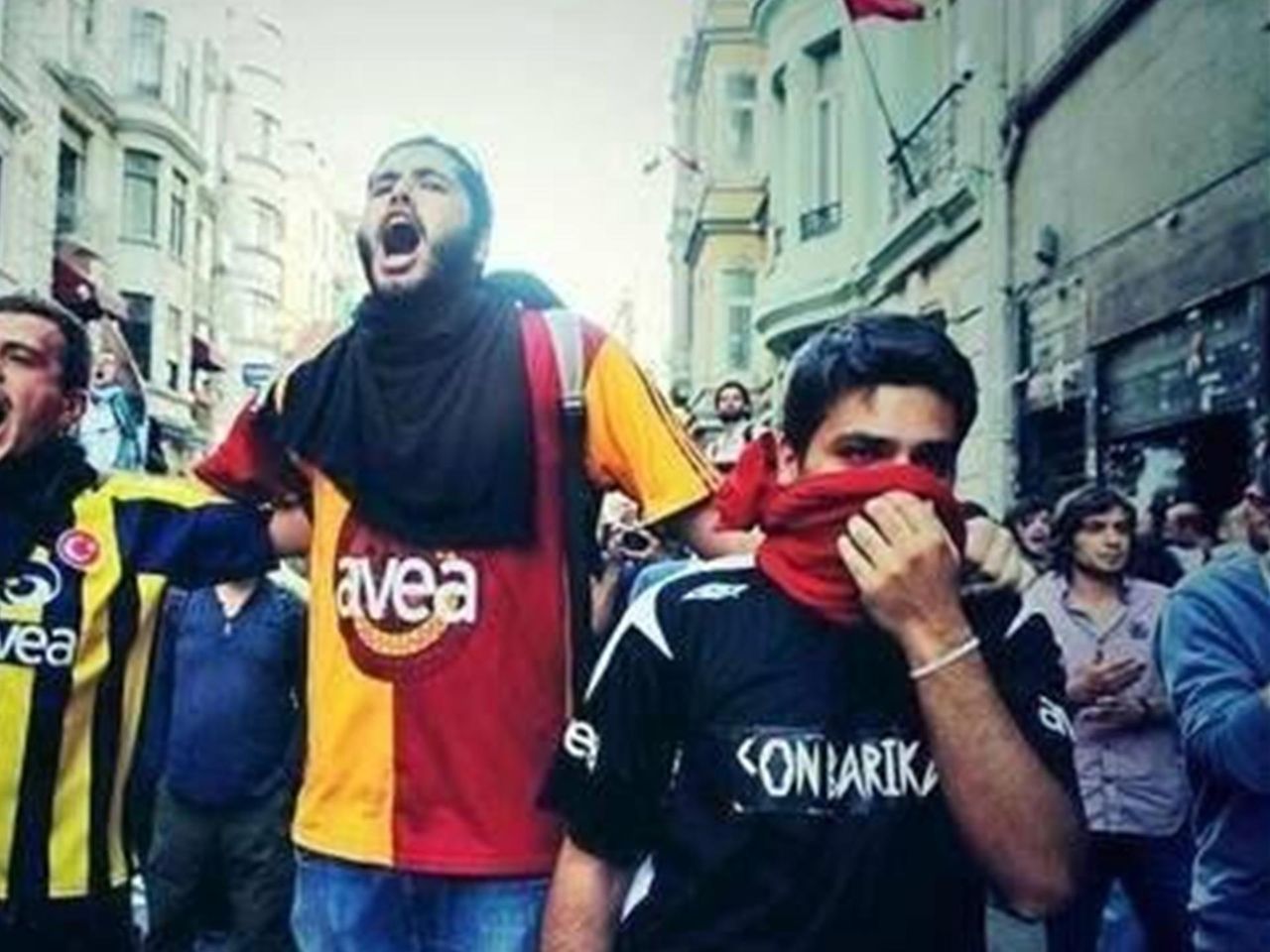 Istanbul Da Hangi Ilce Hangi Takimi Tutuyor Eurosport