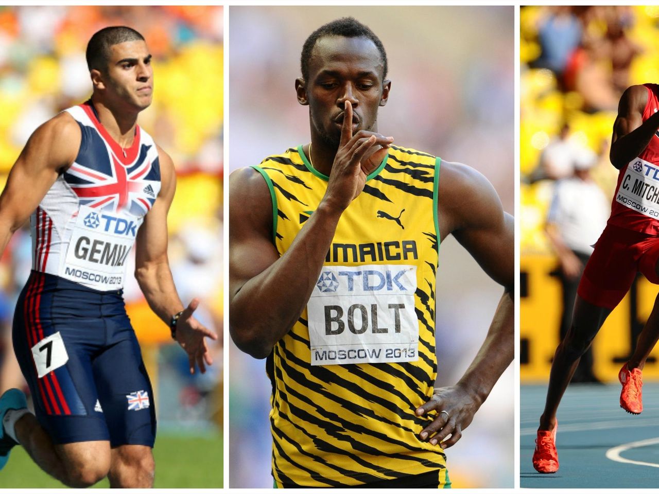 a la rencontre de yohan blake