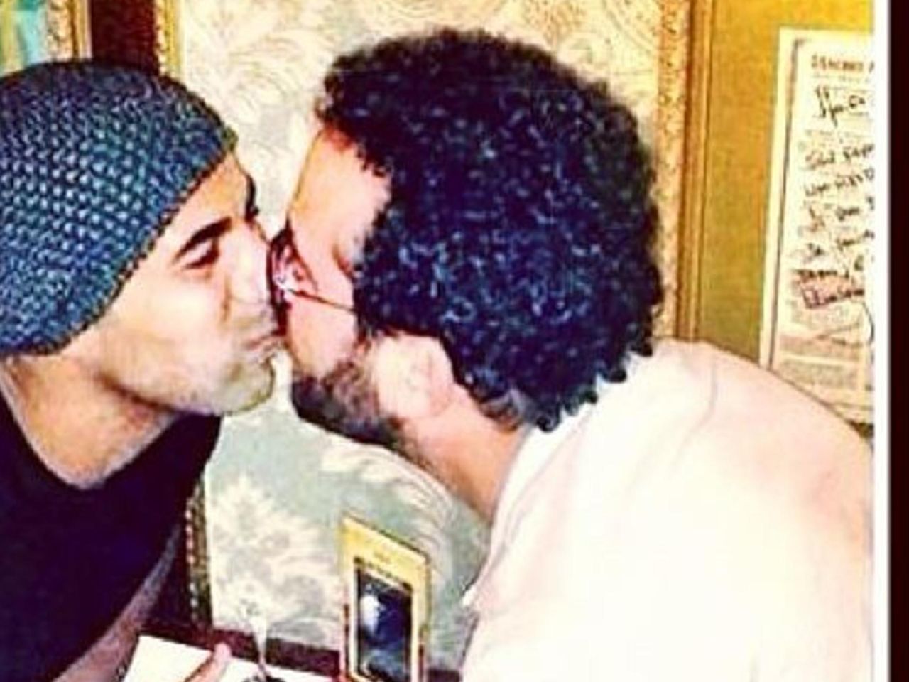 El beso de Emerson provoca un conflicto de homofobia en Brasil - Eurosport