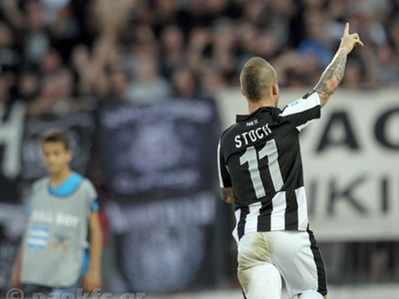 Stoch A Teklif Yagiyor Eurosport