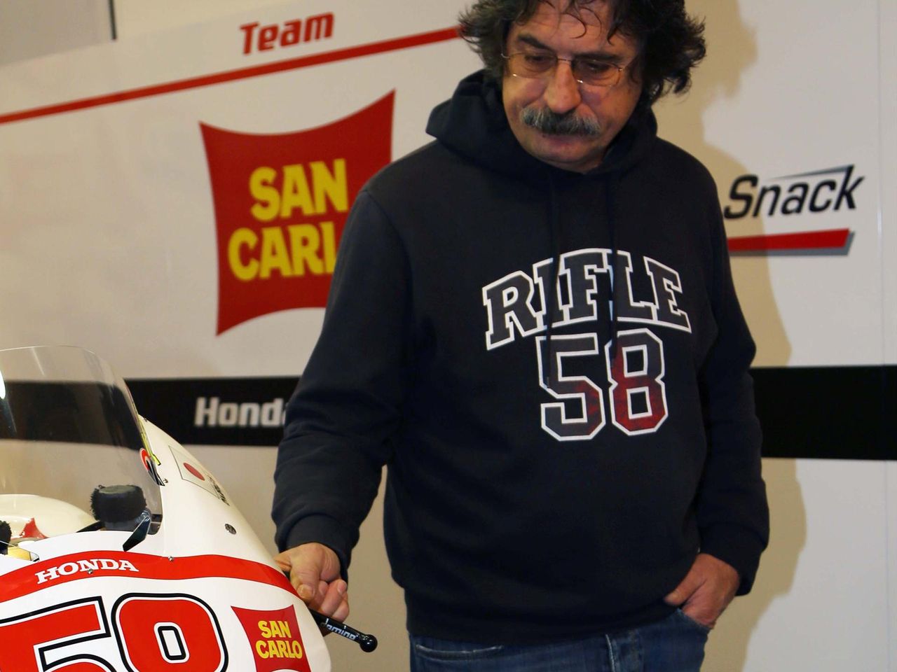 Paolo Simoncelli ricorda il figlio Marco: 