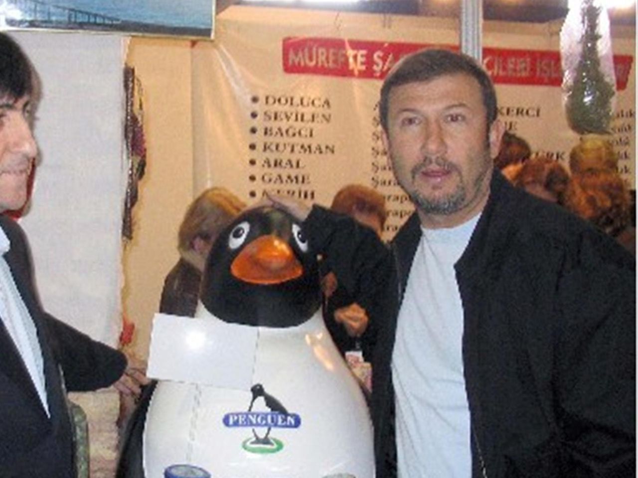 Tanju Colak Tan Ridvan Dilmen E Agir Gonderme Eurosport